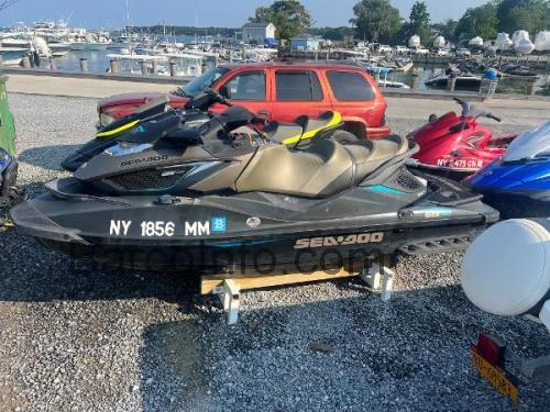 Sea Doo GTX Limited iS 260 ficha-técnica e avaliações